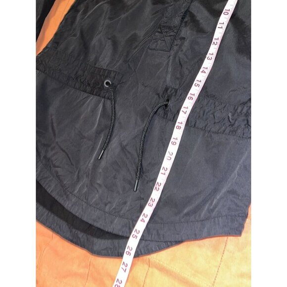 Derek Lam 10C Athleta Black Long-Sleeve Limited edition Tunic Top Size XS Womens - Picture 7 of 9